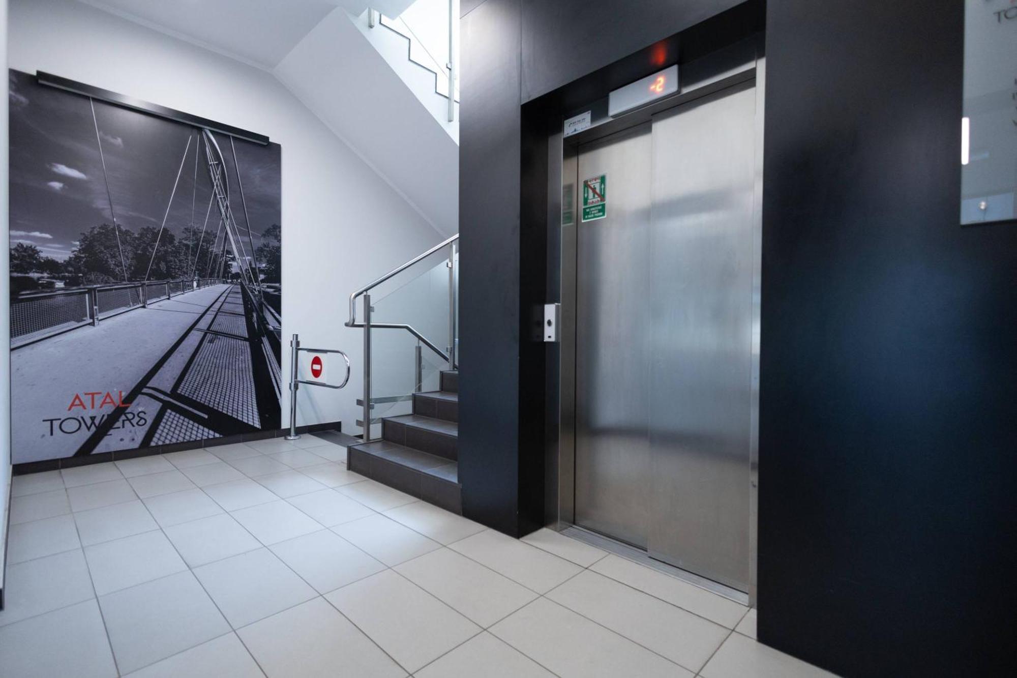 Apartamenty City Tower Od Wroclawapartament-Pl Exterior photo