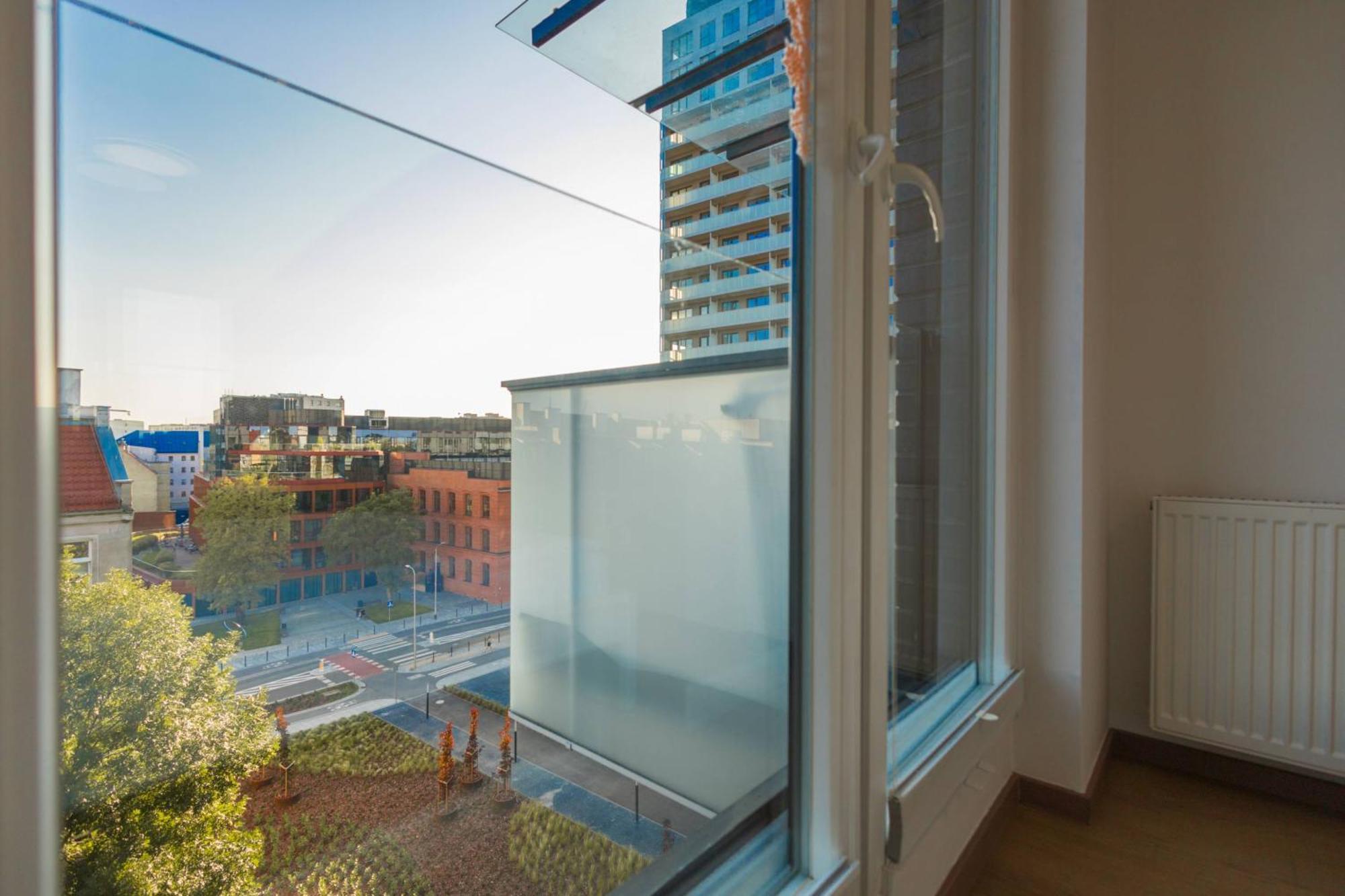 Apartamenty City Tower Od Wroclawapartament-Pl Exterior photo