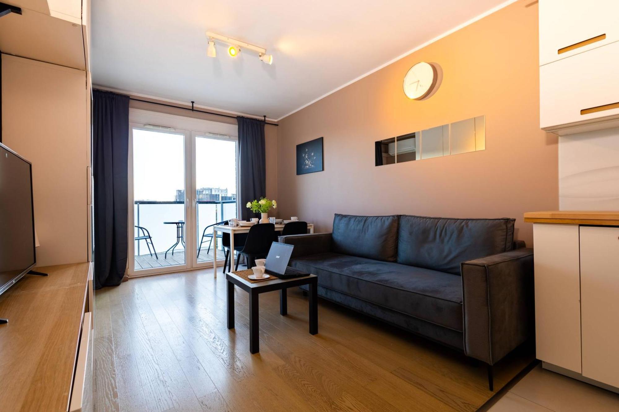 Apartamenty City Tower Od Wroclawapartament-Pl Exterior photo